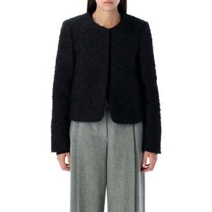 The Garment Boxy Fit Wool Blend Jacket - NWT